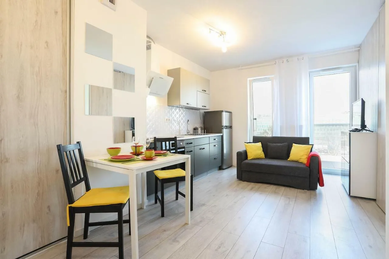 Darna Apartamenty Avena 2 Poznań Pologne