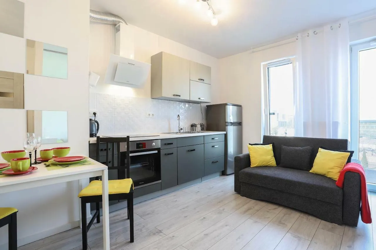 Darna Apartamenty Avena 2 Poznań