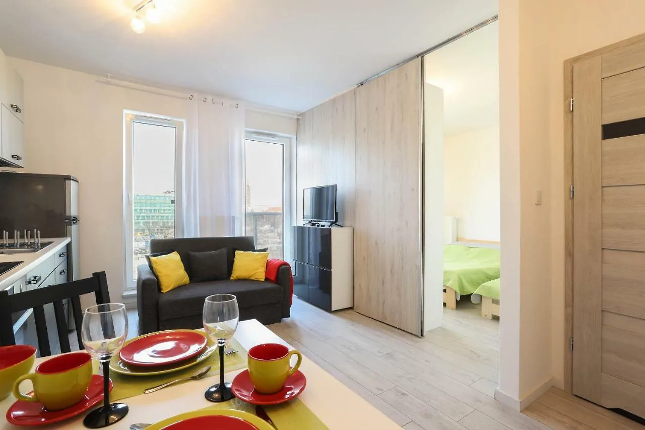 Apartmán Darna Apartamenty Avena 2 Poznaň