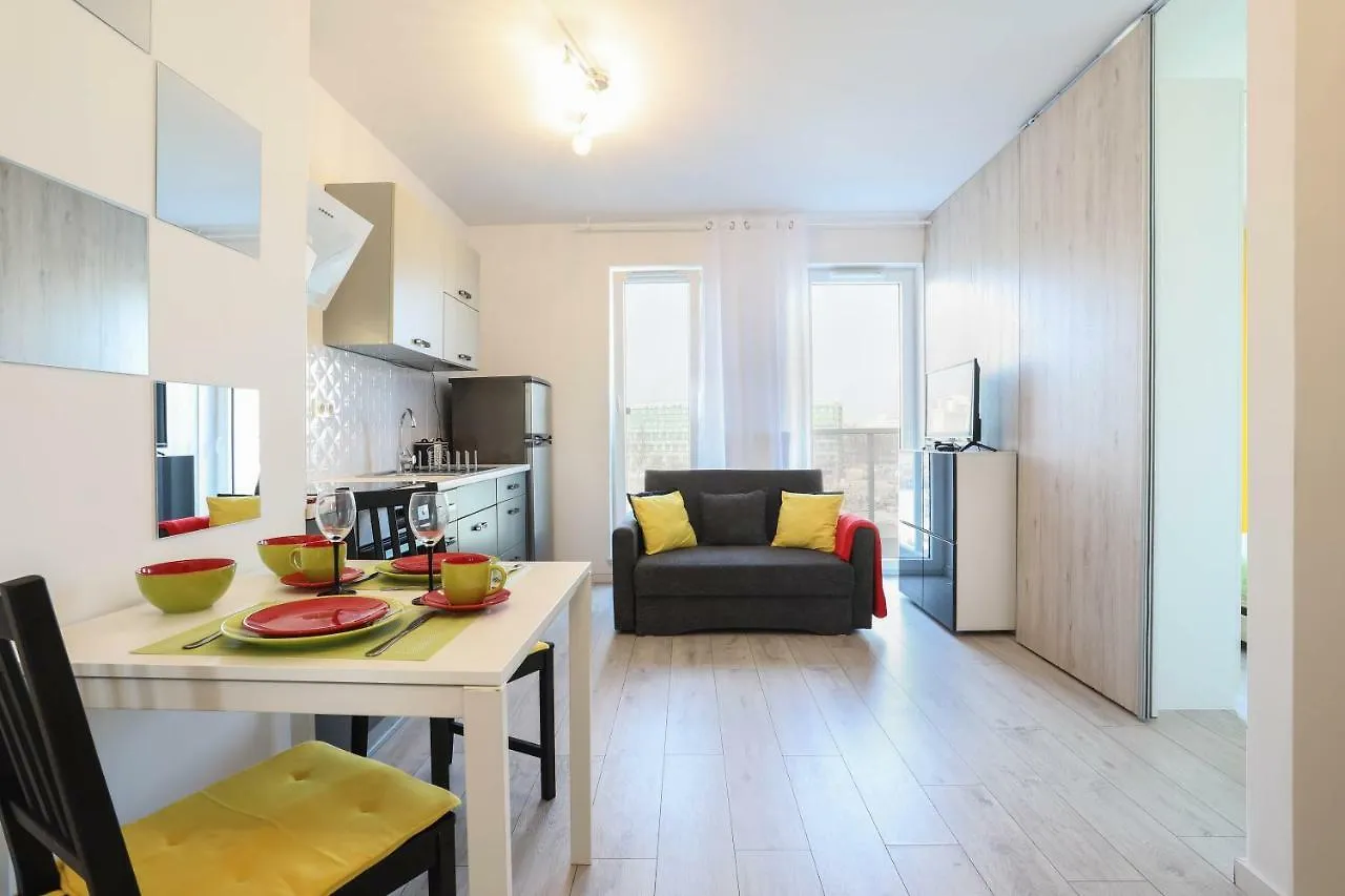 Darna Apartamenty Avena 2 Poznań Lägenhet