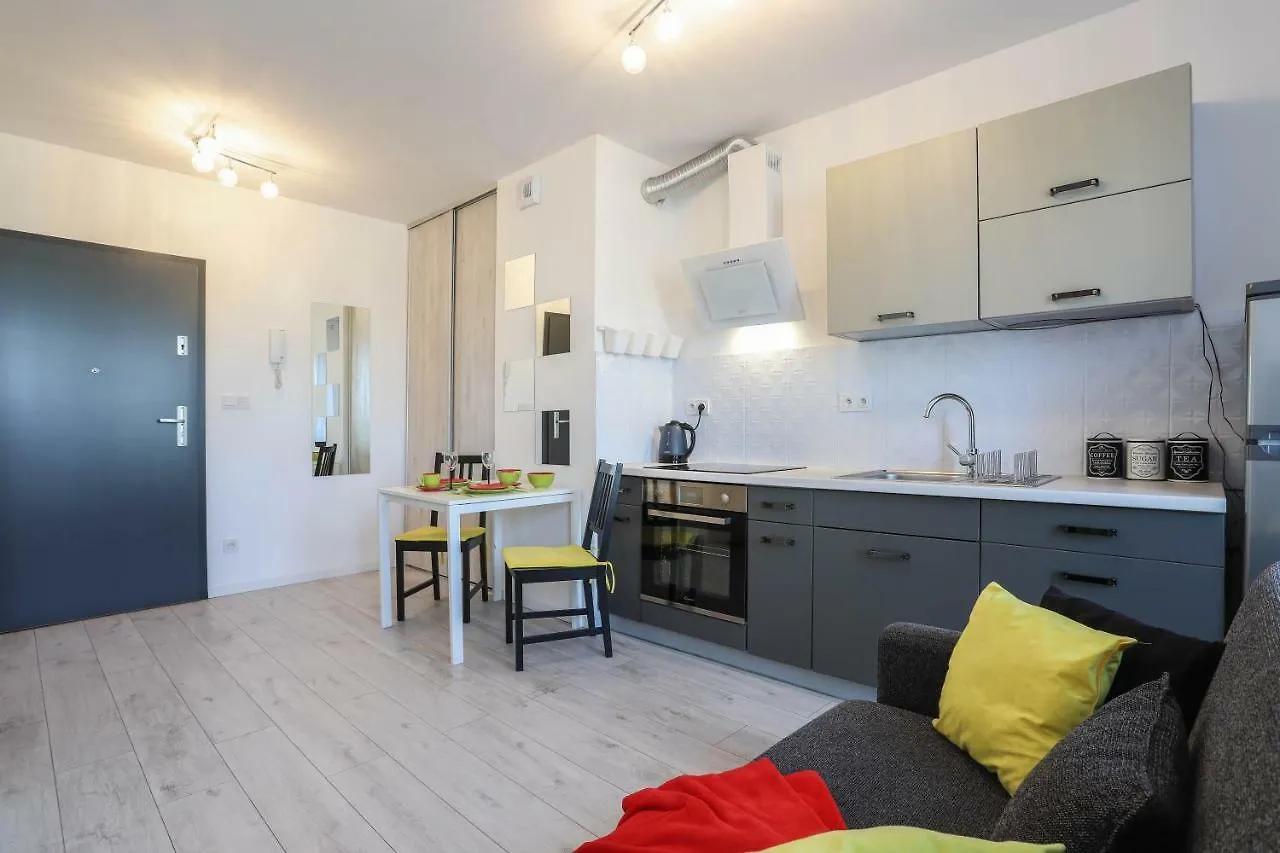 Darna Apartamenty Avena 2 Poznań Appartement