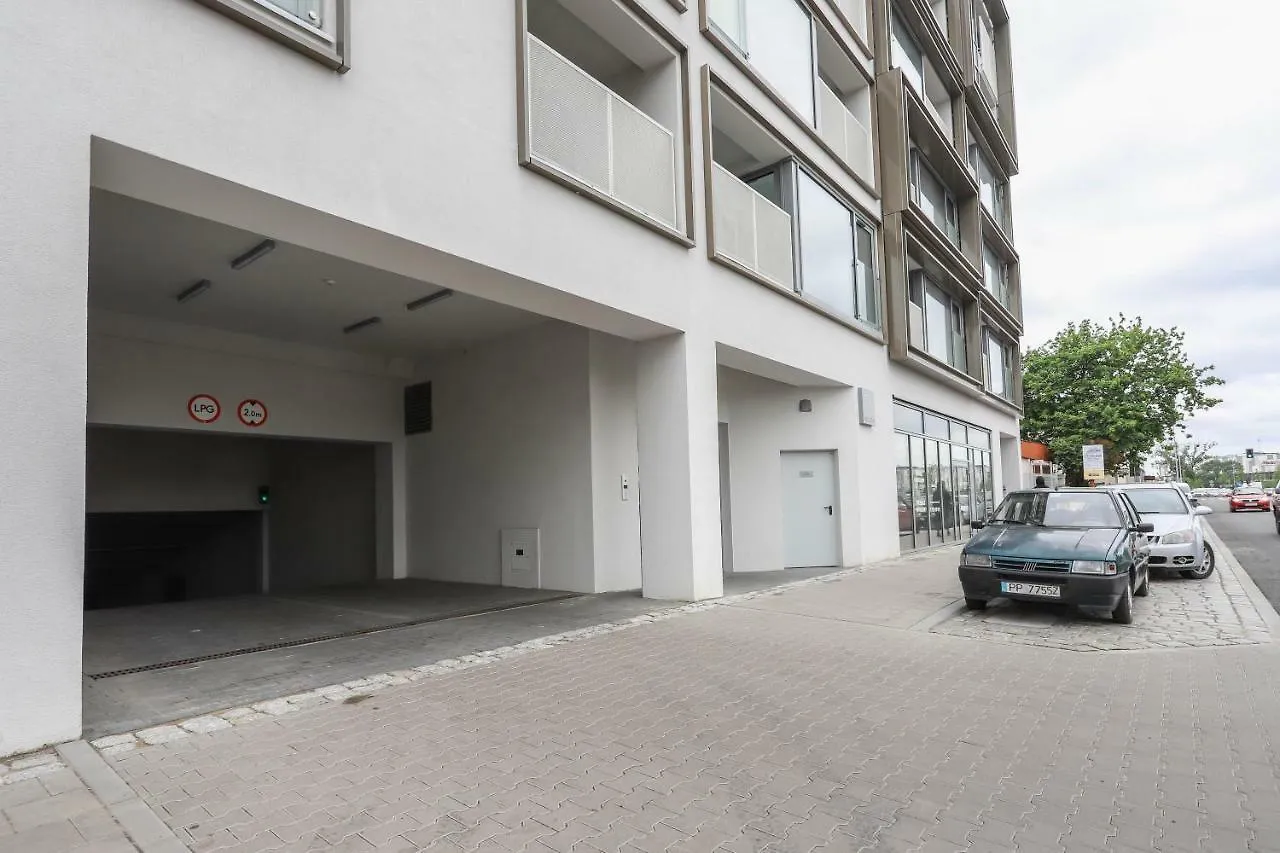 Darna Apartamenty Avena 2 Poznaň