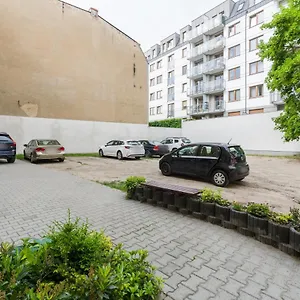 Apartament City Center Sikorskiego By Renters, Poznań