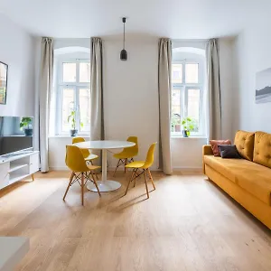 Apartament Mynest Poplinskich, Poznań